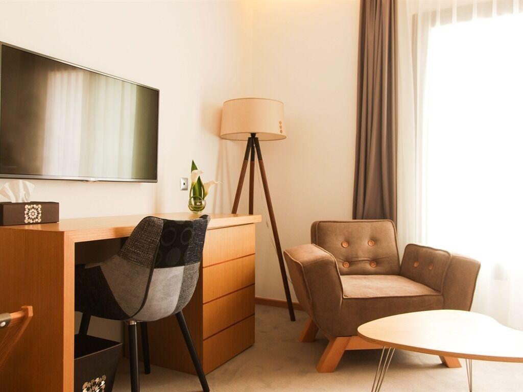 Smarts Hotel Agdal Rabat Exterior foto
