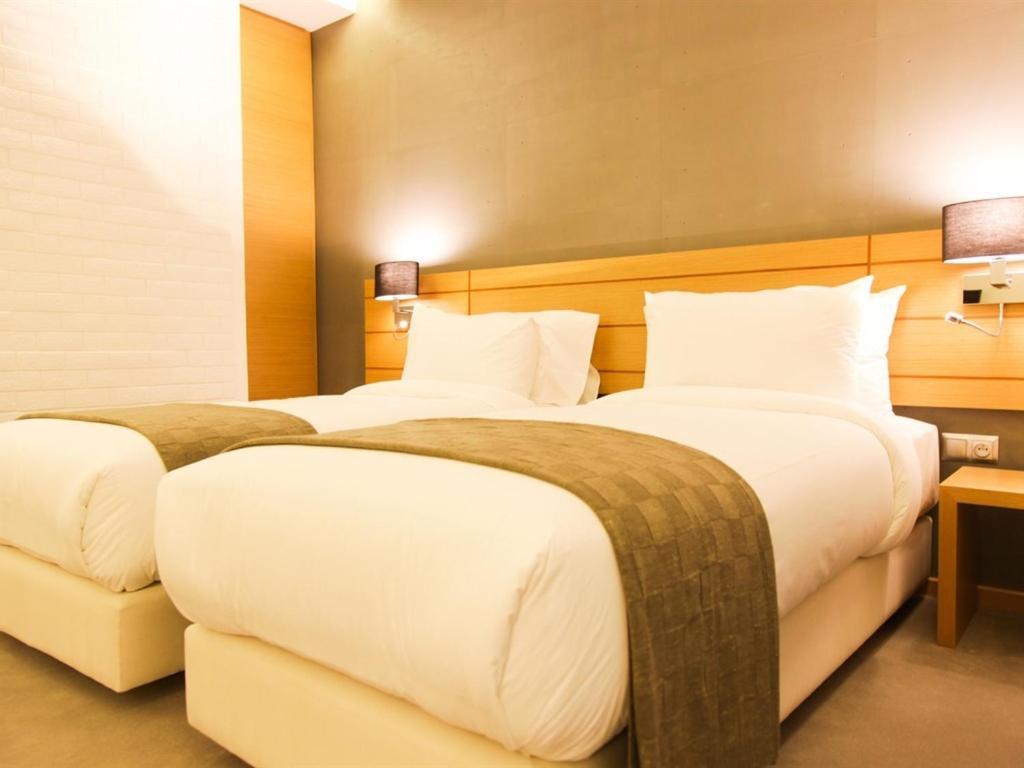 Smarts Hotel Agdal Rabat Habitación foto