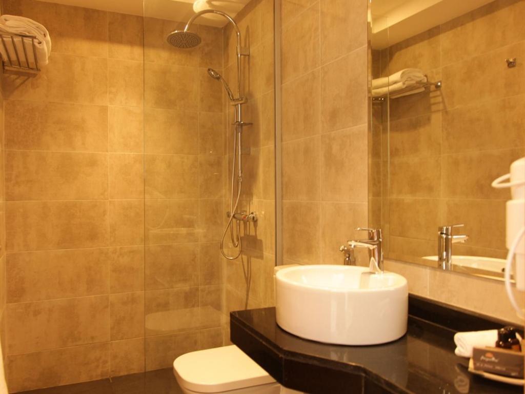 Smarts Hotel Agdal Rabat Exterior foto