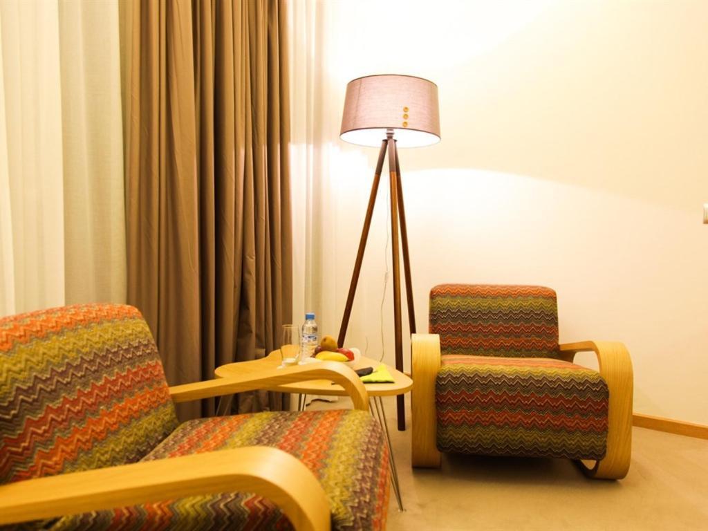 Smarts Hotel Agdal Rabat Exterior foto