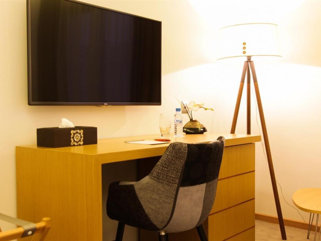 Smarts Hotel Agdal Rabat Exterior foto