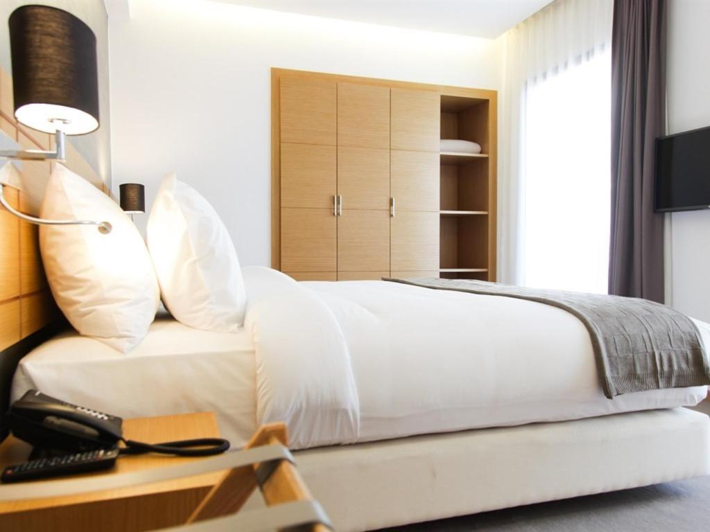 Smarts Hotel Agdal Rabat Habitación foto